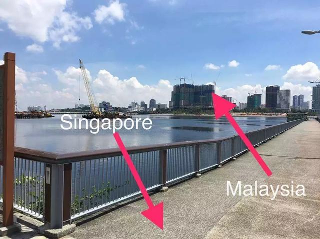 下一个深圳下一个浦东与新加坡一桥之隔 详解新山伊斯干达特区