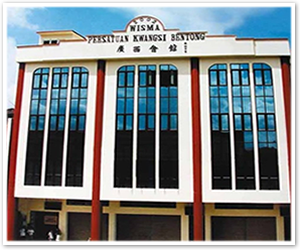 在美桂籍侨领：筹建美国广西会馆不是梦