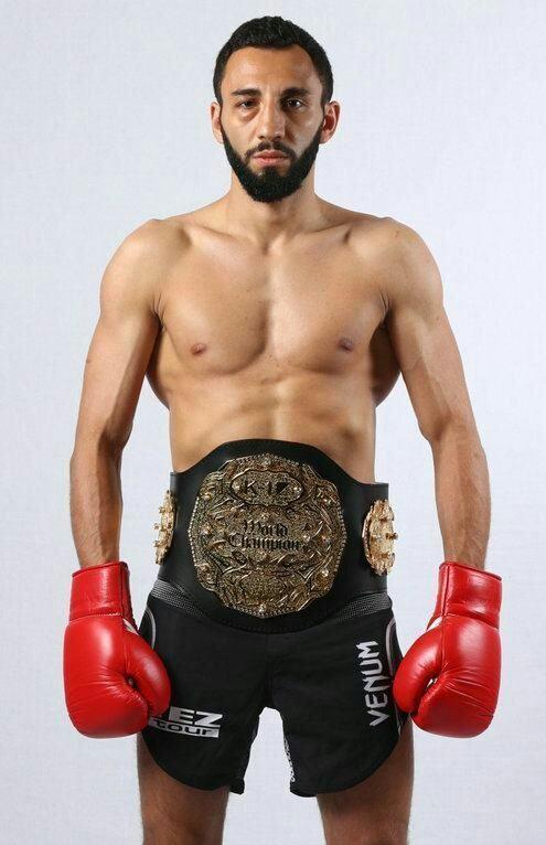 卫冕成功打挺日本一哥后，阿拉佐夫透露将于中国对阵乔治！