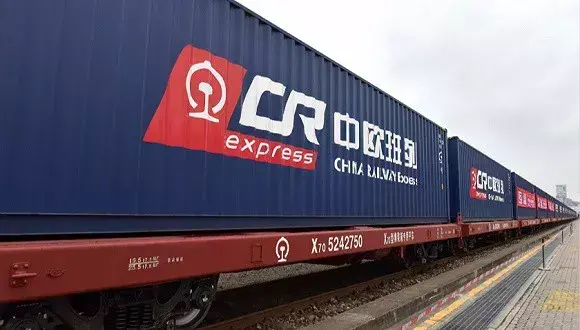 中国—新加坡国际海铁联运实现双向运行
