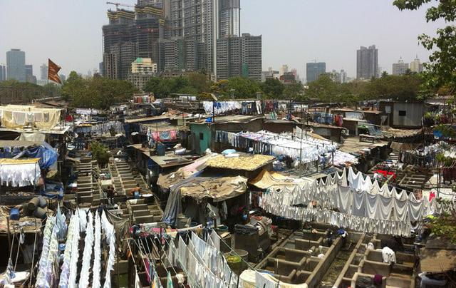 印度孟买：跨国公司外派员工的淘金好去处