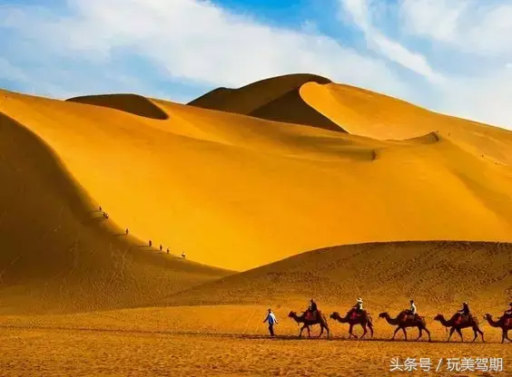 甘肃这40个地方，美得像个意外！