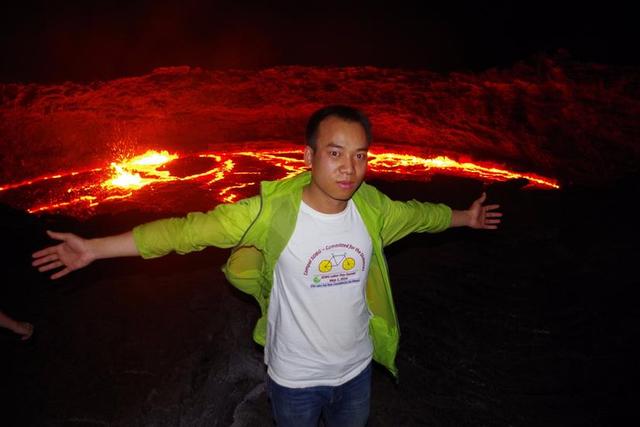 埃塞俄比亚——离别前的地狱之旅——尔塔阿雷火山