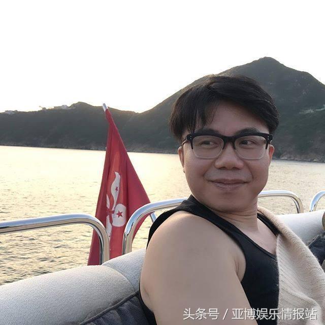 42岁陈奂仁爆肌 由180磅肥仔变肌肉男