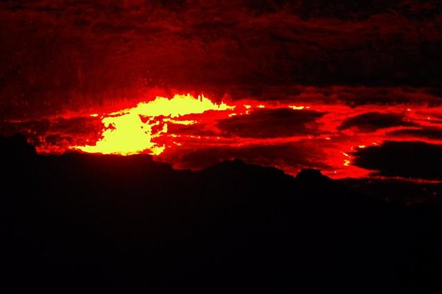 埃塞俄比亚——离别前的地狱之旅——尔塔阿雷火山