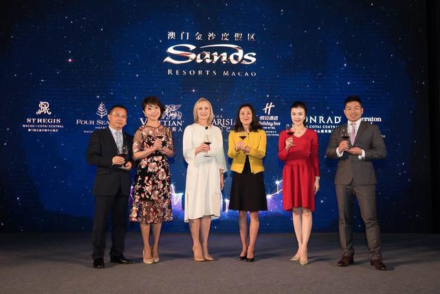 澳门金沙度假区来穗路演，将推出更多玩法更多优惠
