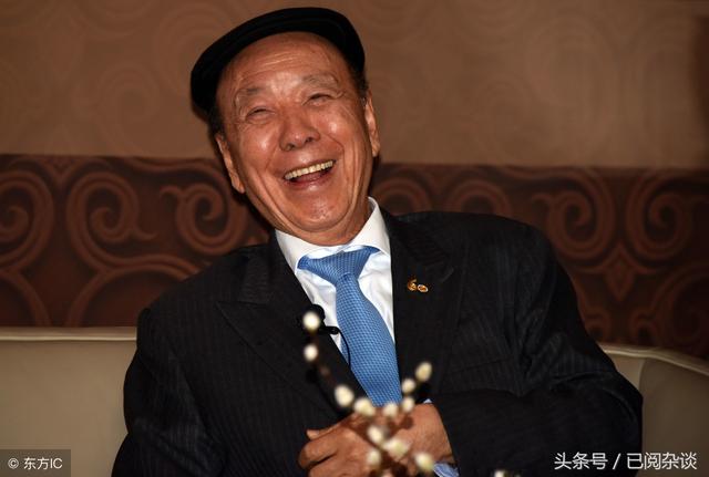 8个还没退休的超级富豪，平均年龄超80岁，中国一富豪排第一