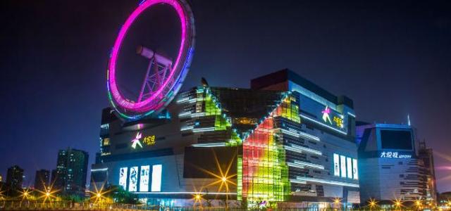 大悦城地产转型时 REITs正在推进