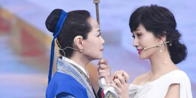 赵雅芝的儿子也去好莱坞大片里打酱油了，颜值比妈妈差得可不小