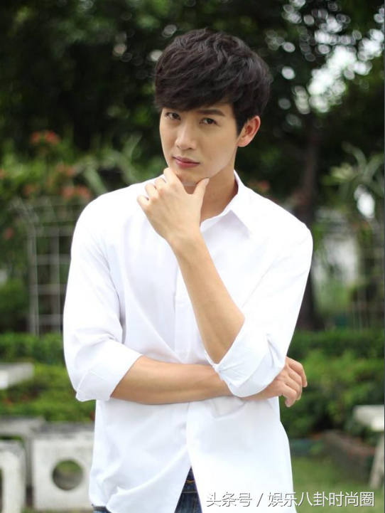 盘点8位有中国血统的泰国男星，个个都拥有高颜值，有你家爱豆吗