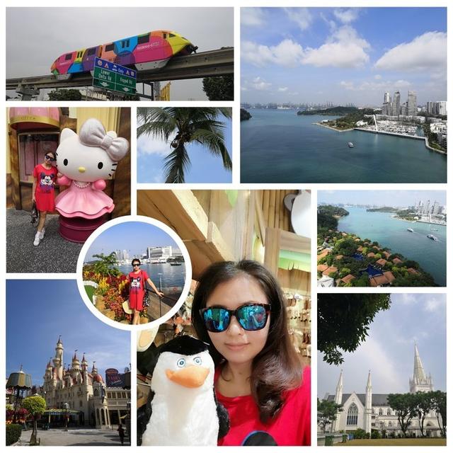2018亲子游首选新加坡——北纬1°的狮城之旅