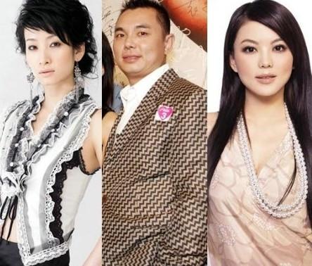 李湘和秦海璐曾经都爱过他，他被称为“中国奢侈品品牌第一人”