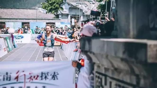 2018高黎贡超级山径赛By UTMB 李云贵荣登THT组冠军宝座