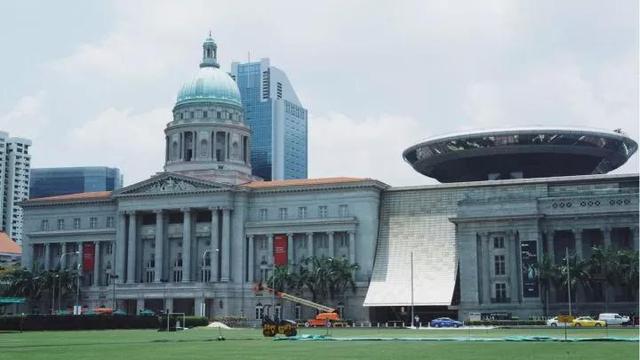 新加坡留学｜游学新加坡一定要去的四个文艺圣地