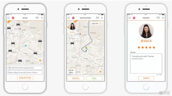 Grab要遇对手了！新加坡人拍手叫好：终于放心召车了