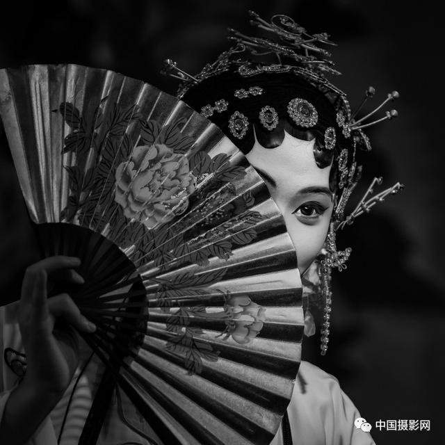 中国摄影网签约摄影师杨胜华获奖作品赏析——《我的2017》