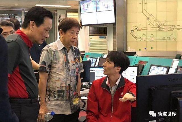 新加坡交通部：东西线地铁将在运营时间内测试新信号系统