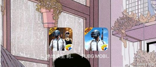 刺激战场：怎么绑定在外服吃鸡？和各国人民玩吃鸡时候的特点？