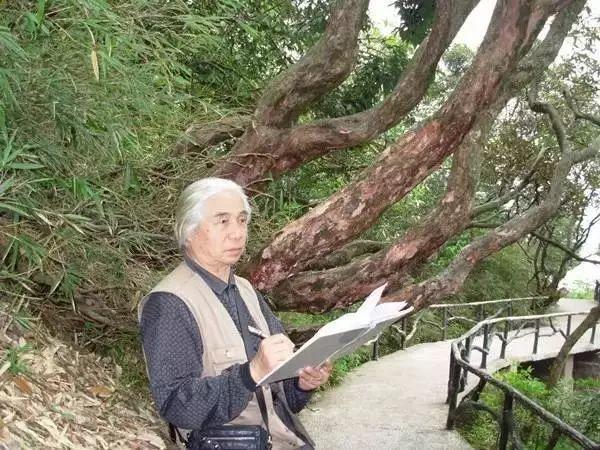 融汇南北诗情画意——品鉴江枫山水艺术