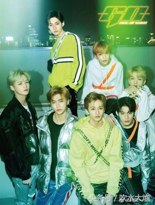 24小时：NCT DREAM-TWICE-LISA的画报日常-金Samuel