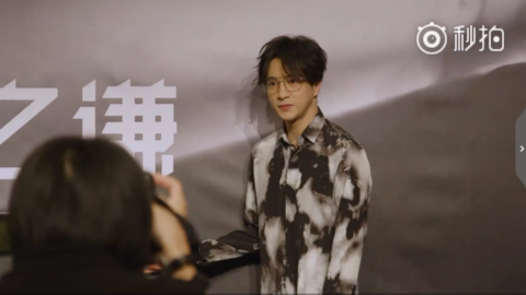 180309 新加坡高清采访视频突然释出！小沙到底还有多少存货？