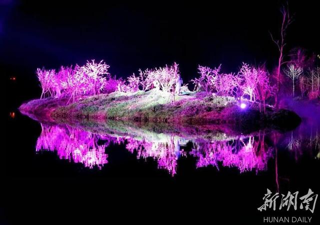寻梦桃花源