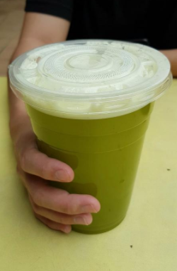新加坡无冰蔗水，一杯售价$4！离谱吗？