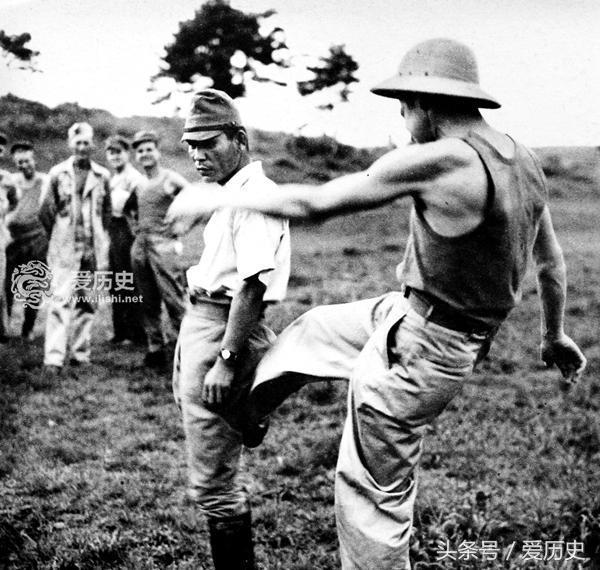 不是不报时间未到 战败后虐待战俘的日本士兵报应来了