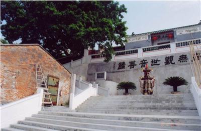 中山七大著名寺庙排名，香火最旺寺庙，你家乡的排第几