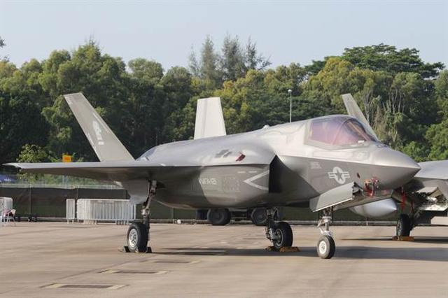 台军方证实已向美国求购F-35战机 买得到吗？