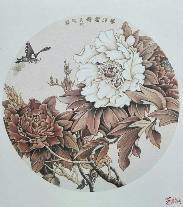 烙画艺术之花——葛文科烙画艺术探索