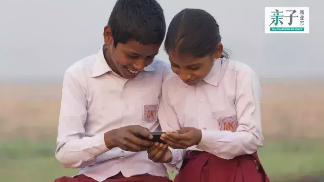 印度儿童内容产业崛起，创新“四小花旦”做对了什么？