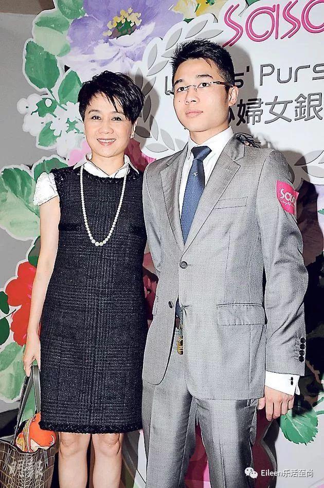 从舞娘到赌王四太，生了浪荡千金和网红儿子，如戏人生从不肯输