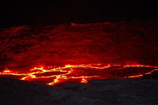 埃塞俄比亚——离别前的地狱之旅——尔塔阿雷火山