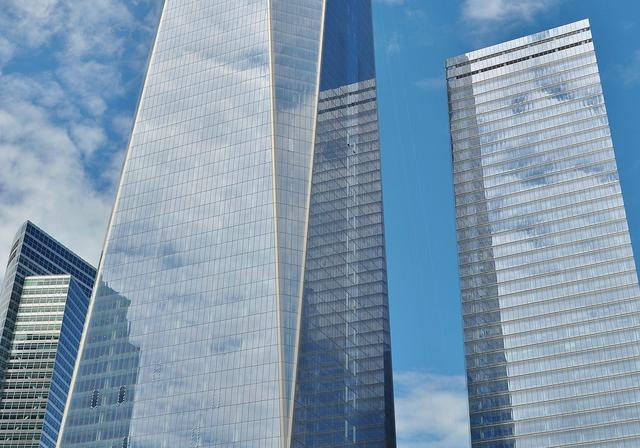 全球造价最昂贵的5座摩天大厦，美国占3座，第1名高达150亿美元