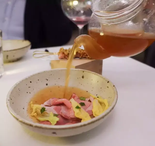 百年洋房中的新晋“网红”餐厅，竟有亚洲Top 5水准的新派法餐！