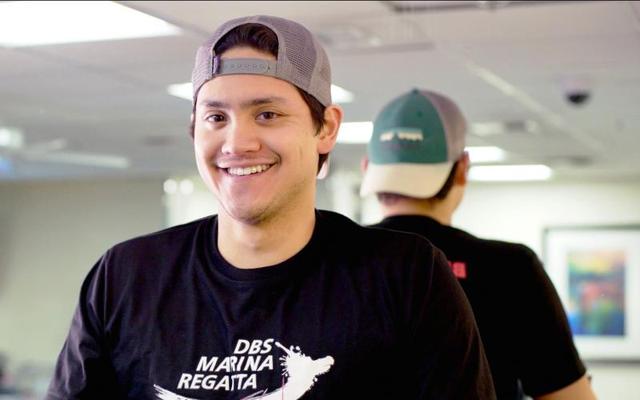 星展银行滨海龙舟赛 约瑟林将率名人队角逐