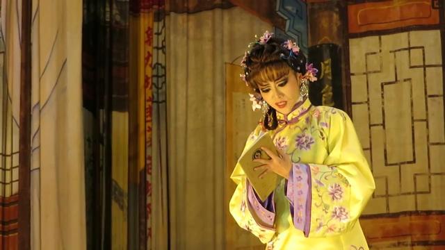 2017年新加坡新燕玲歌剧团《林投奇案》6 王雅玲