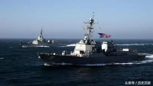 中国银河号事件：美国对叙利亚事件的翻版，历史的见证