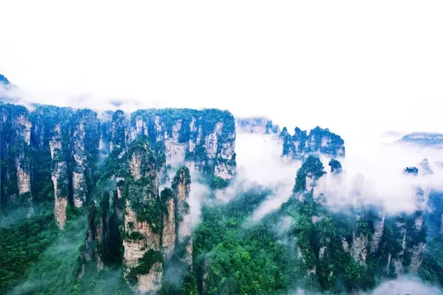 4月最佳旅行地清单出炉，不要辜负这稍纵即逝的春天！