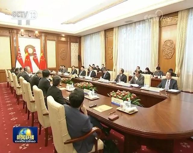 钓鱼台国宾馆举行的这场两国会谈，竟点名西部物流园一项通道建设！