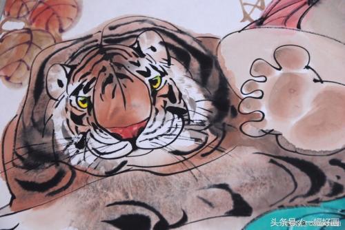 他的作品作为国宾礼赠送美国总统卡特收藏