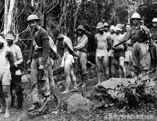 一个让日本闻风丧胆的国家，二战杀了近20万日军战俘，网友：霸气