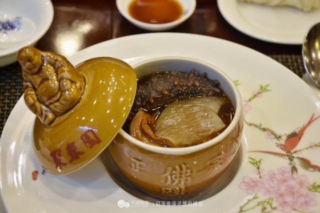 闽菜经典佛跳墙，酒坛里慢煨的非遗美食