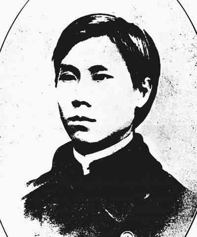为了民族复兴·英雄烈士谱｜邹容：军中马前卒