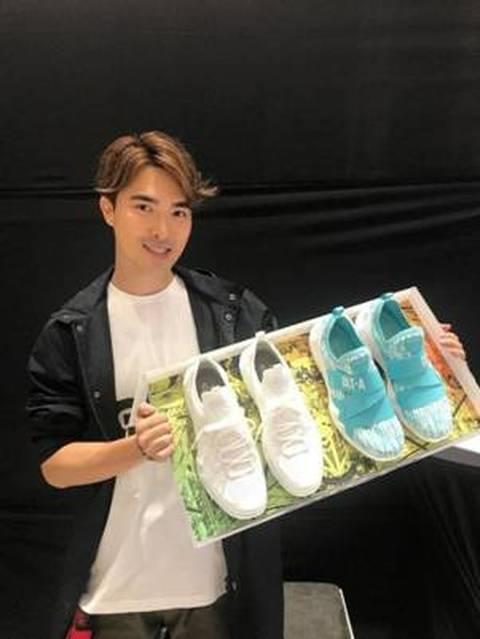 SKECHERS又添代言人 李腾出任新加坡首位形象代言人