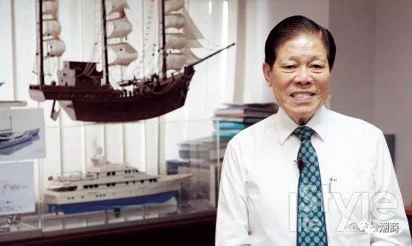 这贫穷潮汕弟子靠一桶油漆赚数百亿，成了新加坡大富豪