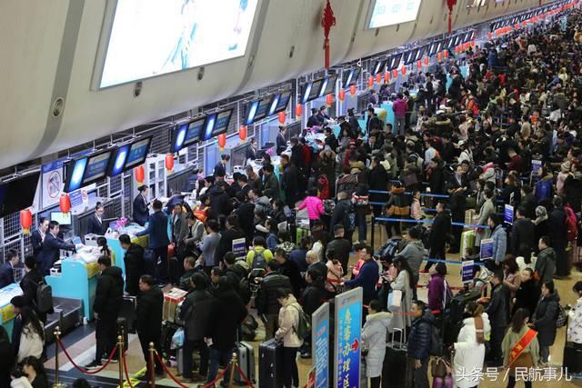 哈尔滨机场一季度运送旅客513万人次