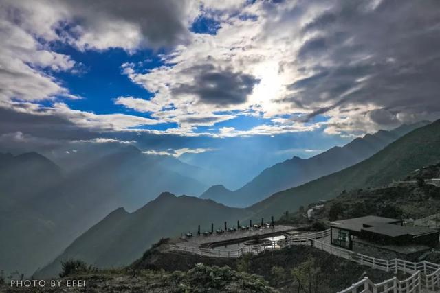 「阿亮说」抖音上爆红的国内旅行地！在云间吃饭，旷野中看星星，宛若人间仙境～