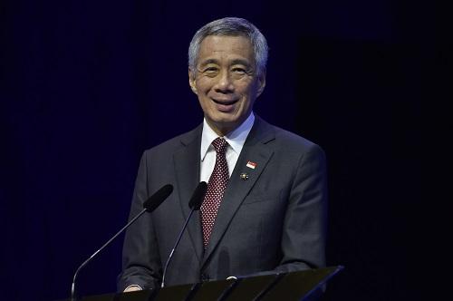 日媒称新加坡加强靠拢中国：搭上“一带一路”顺风车